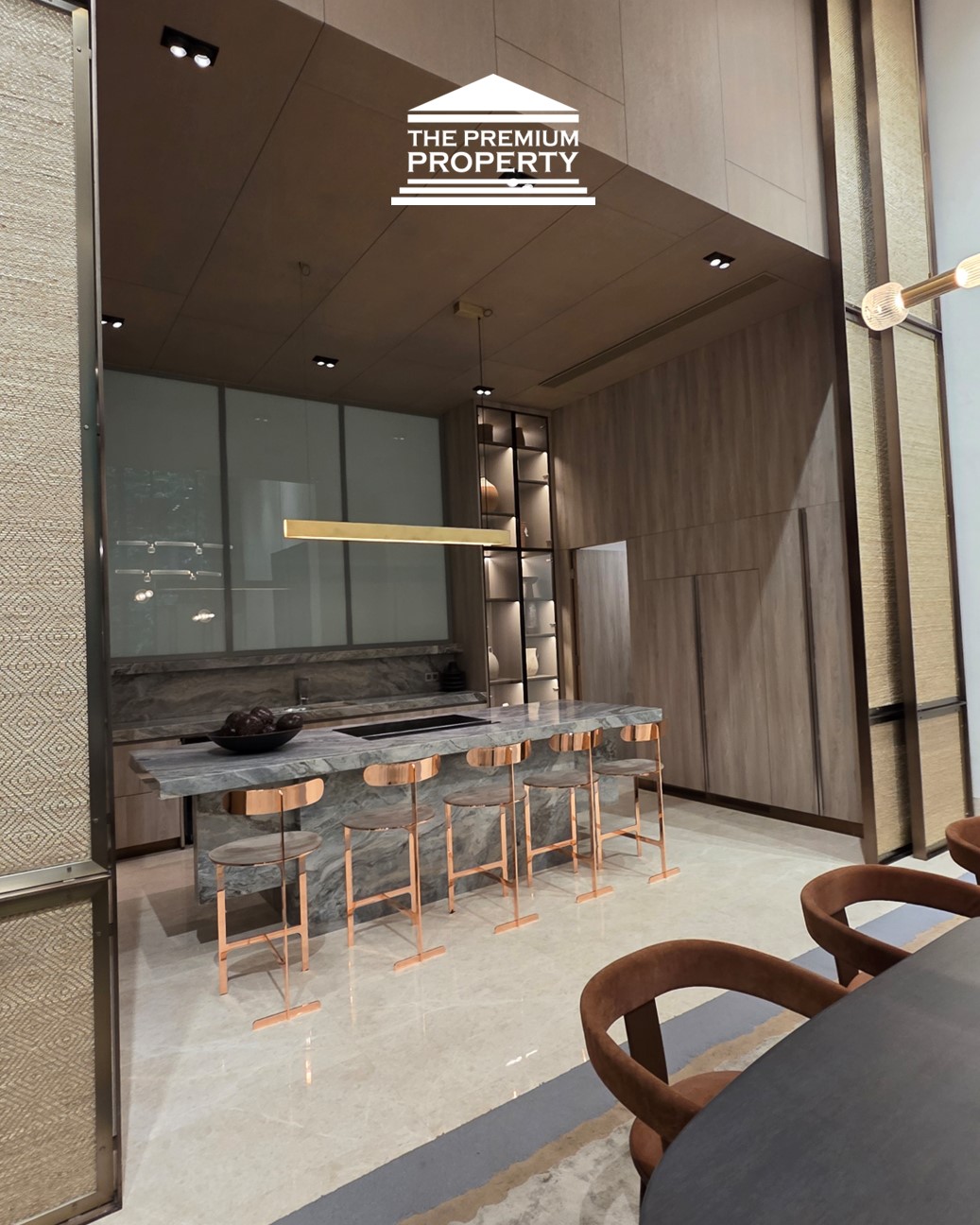 Apartemen Super Mewah Savyavasa Dharmawangsa Tower 1, Luas 485 m², High Floor