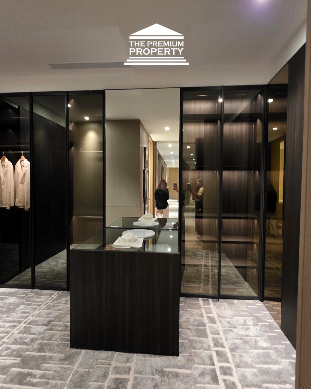 Apartemen Super Mewah Savyavasa Dharmawangsa Tower 1, Luas 485 m², High Floor