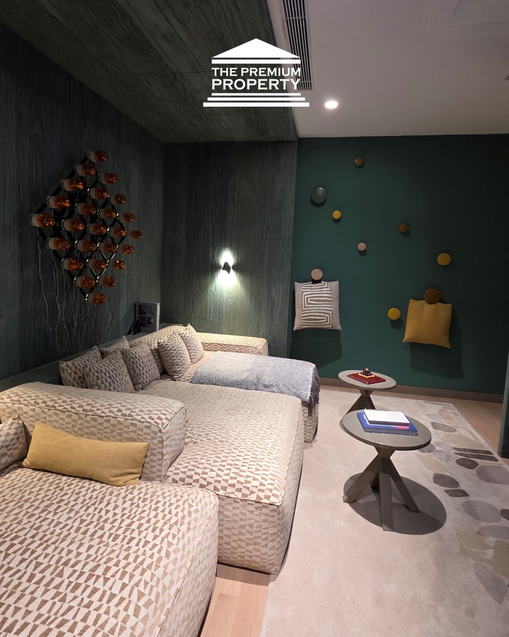 Apartemen Super Mewah Savyavasa Dharmawangsa Tower 1, Luas 485 m², High Floor