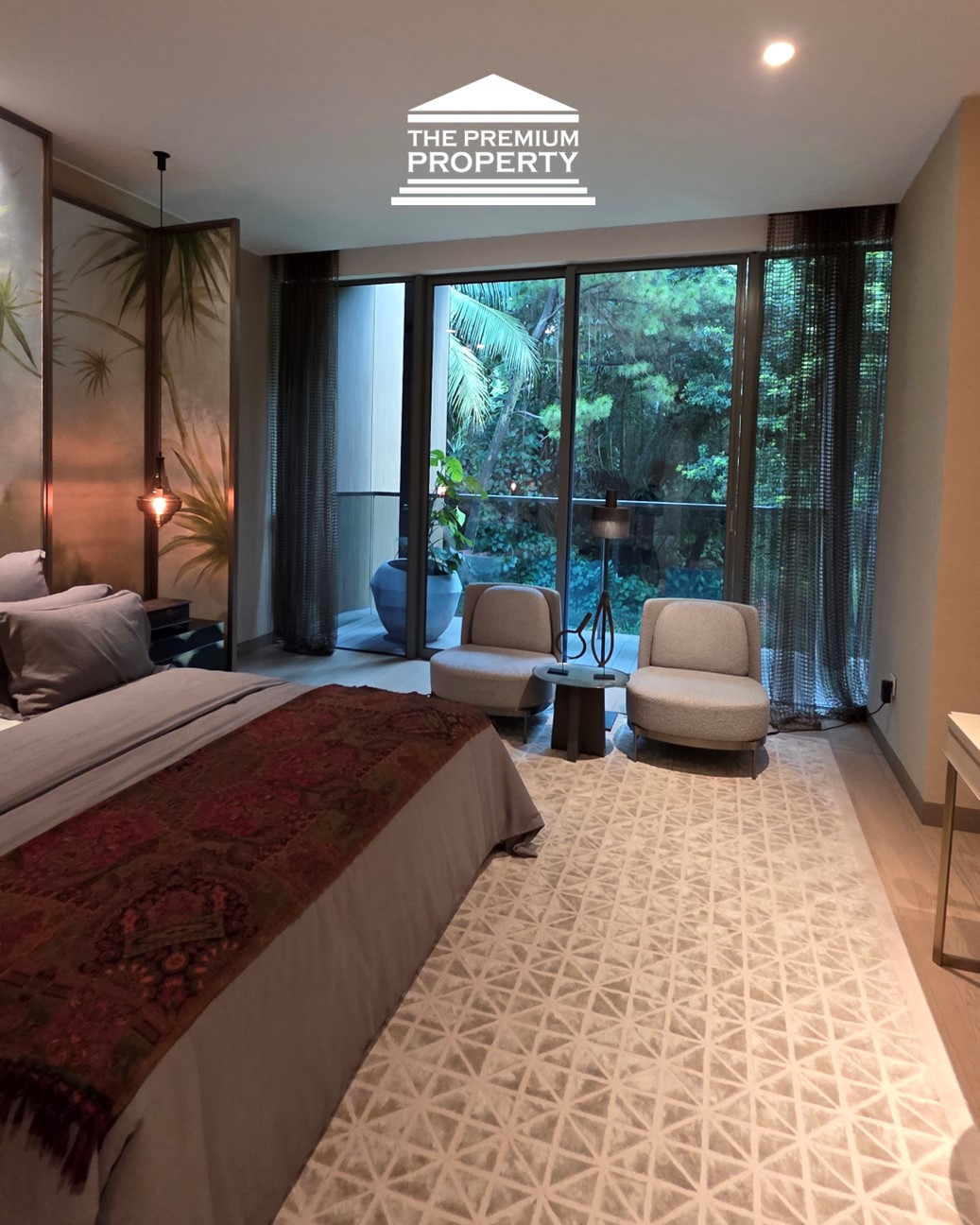 Apartemen Super Mewah Savyavasa Dharmawangsa Tower 1, Luas 485 m², High Floor