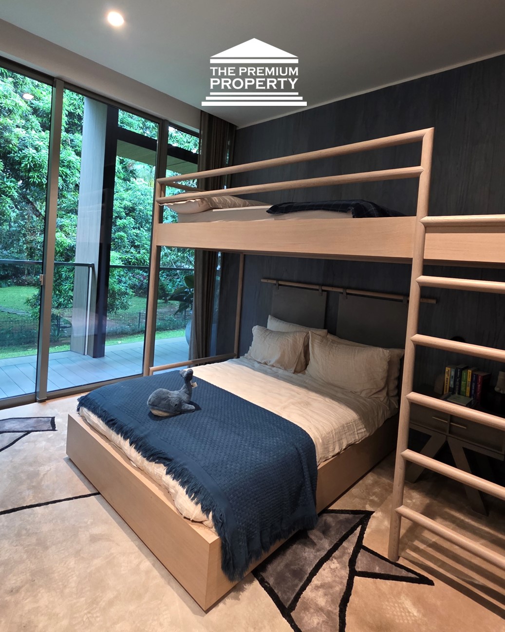 Apartemen Super Mewah Savyavasa Dharmawangsa Tower 1, Luas 485 m², High Floor