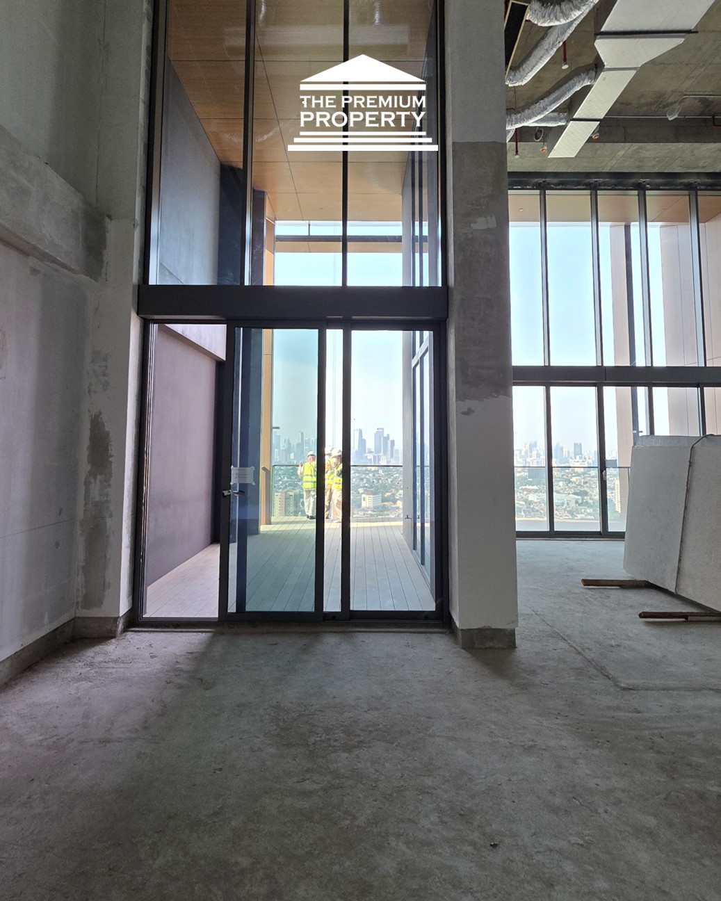 Apartemen Super Mewah Savyavasa Dharmawangsa Tower 1, Luas 485 m², High Floor