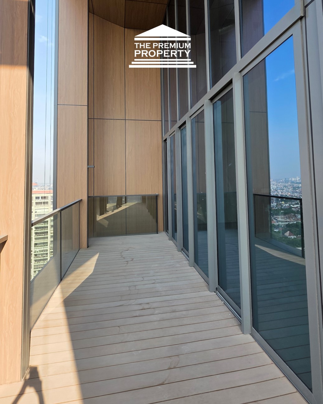 Apartemen Super Mewah Savyavasa Dharmawangsa Tower 1, Luas 485 m², High Floor