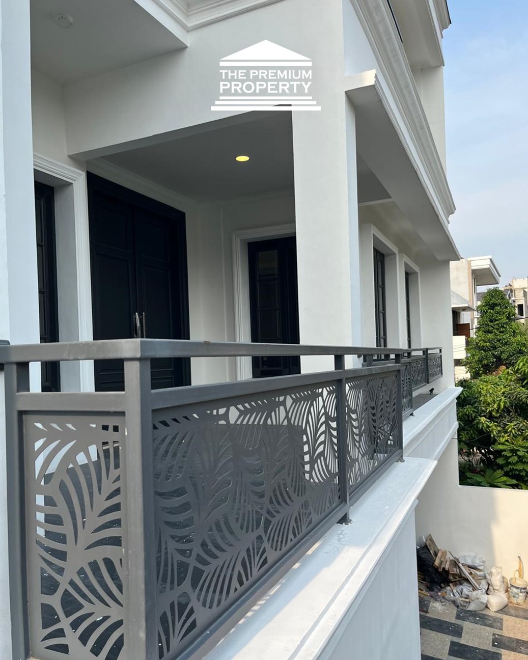Dijual Rumah Baru 4 Lantai Mewah Modern dengan Rooftop dan Lift di Kebayoran Baru Jakarta Selatan