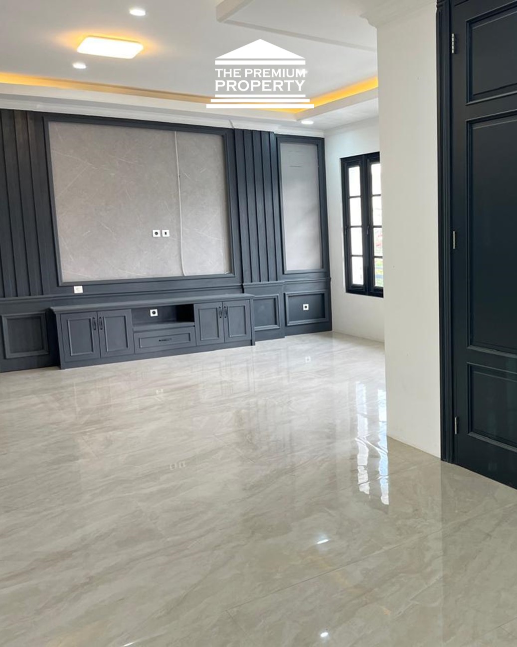 Dijual Rumah Baru 4 Lantai Mewah Modern dengan Rooftop dan Lift di Kebayoran Baru Jakarta Selatan