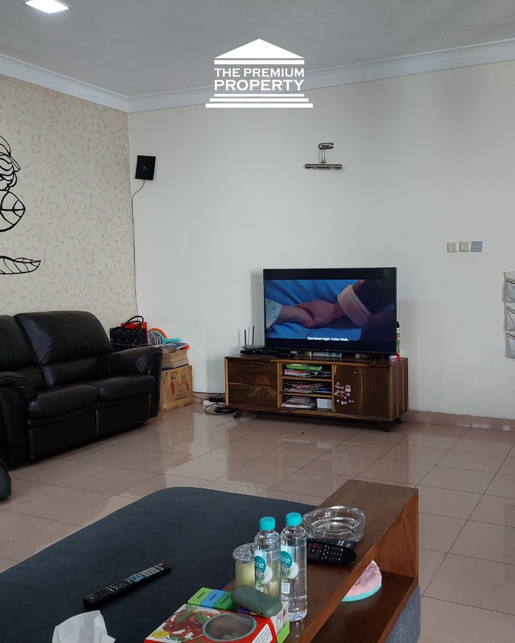 Rumah Sewa Siap Huni Nyaman di Pondok Indah dengan Kolam Renang Pribadi