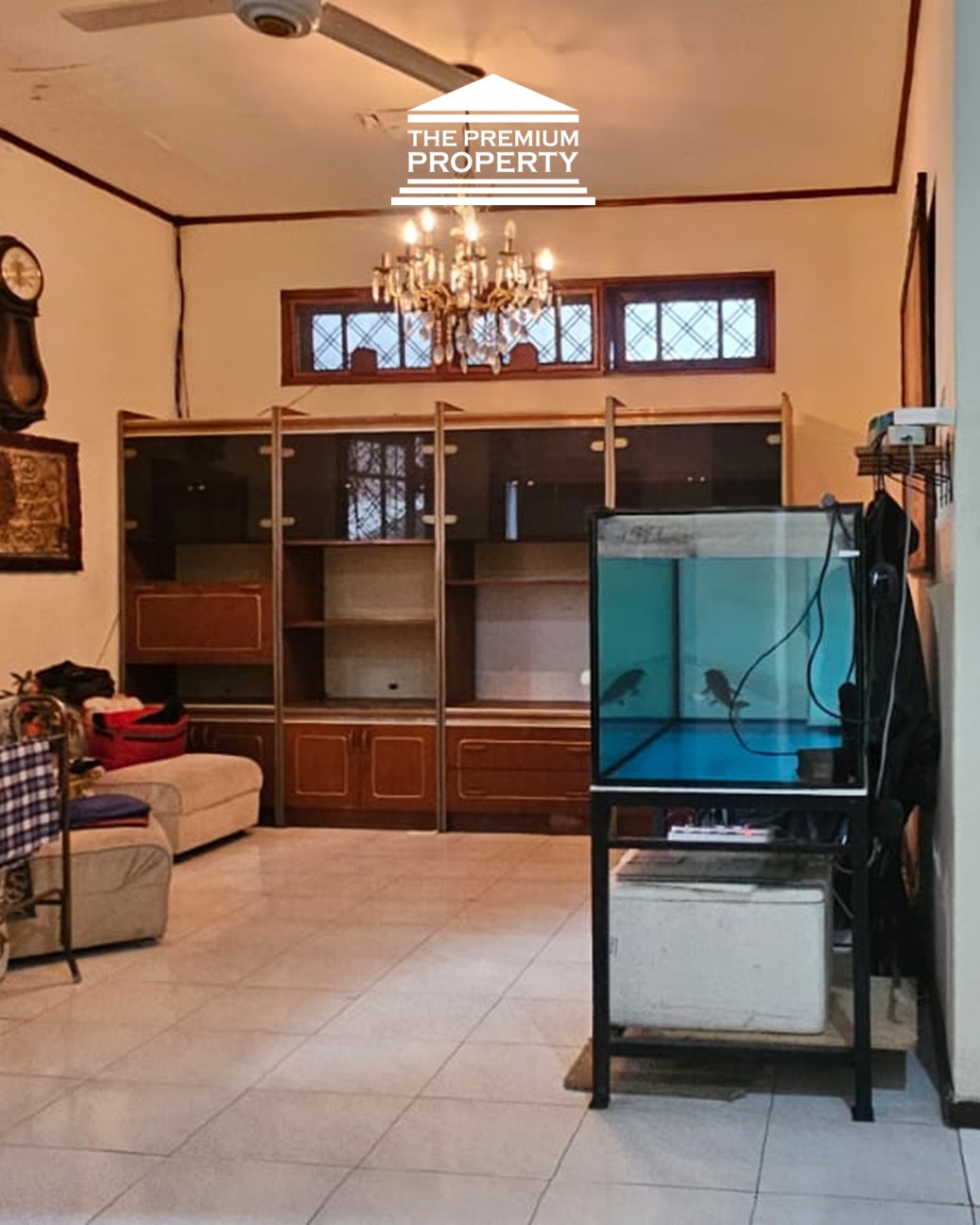 Rumah SHM 2 Lantai di Kebayoran Baru, Hunian Luas Lokasi Premium Jakarta Selatan