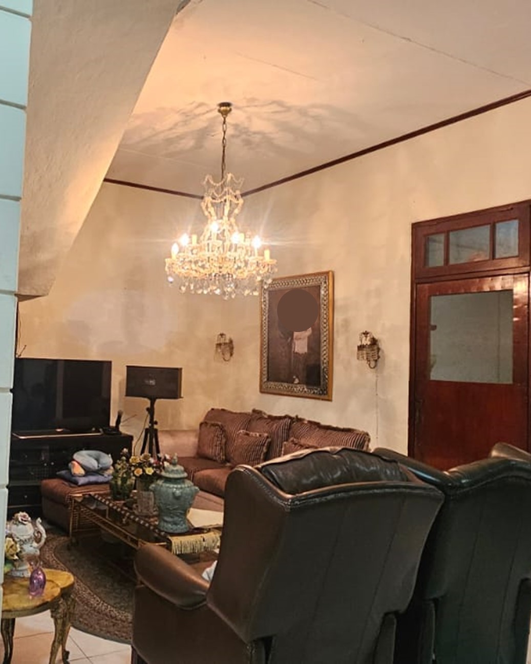 Rumah SHM 2 Lantai di Kebayoran Baru, Hunian Luas Lokasi Premium Jakarta Selatan