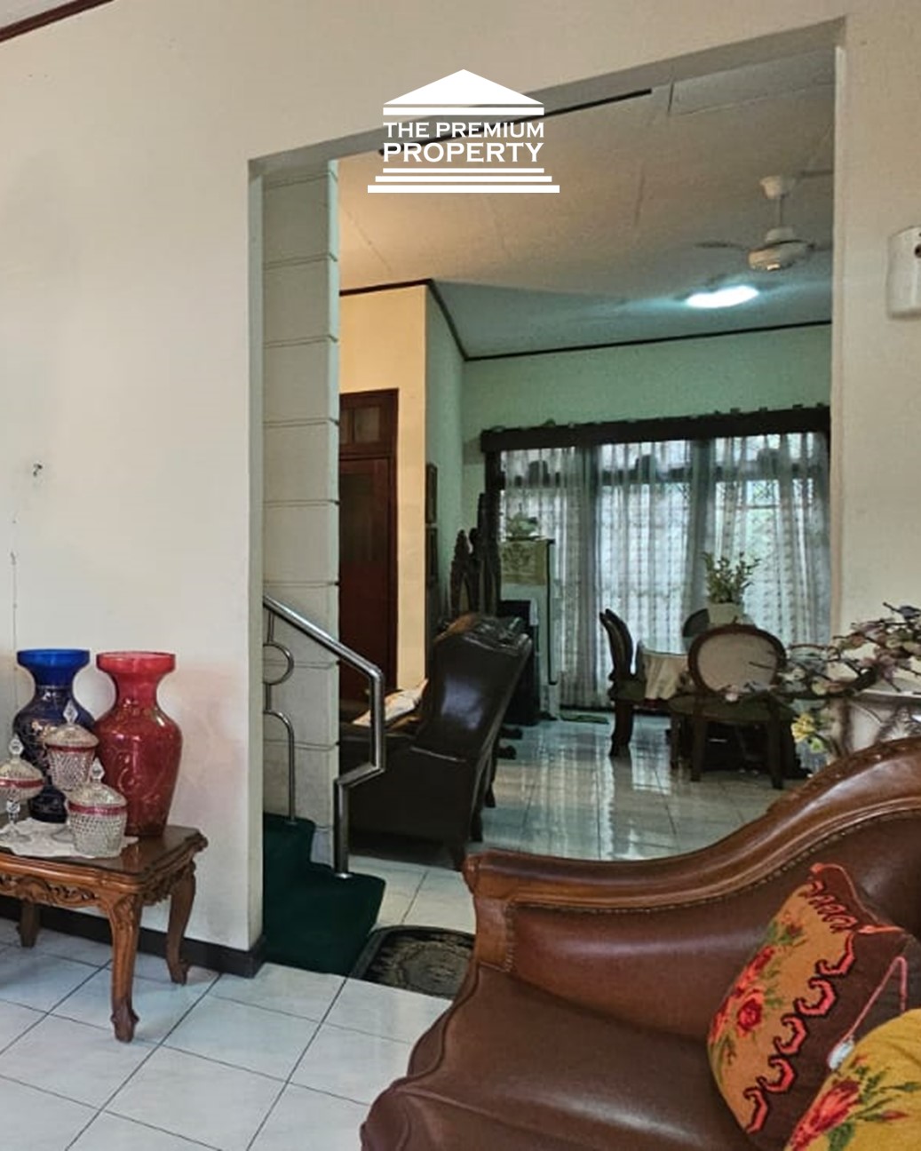 Rumah SHM 2 Lantai di Kebayoran Baru, Hunian Luas Lokasi Premium Jakarta Selatan