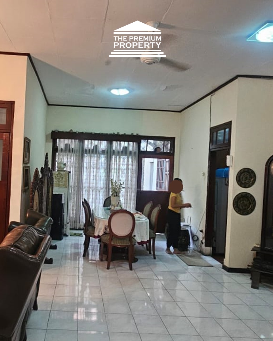 Rumah SHM 2 Lantai di Kebayoran Baru, Hunian Luas Lokasi Premium Jakarta Selatan