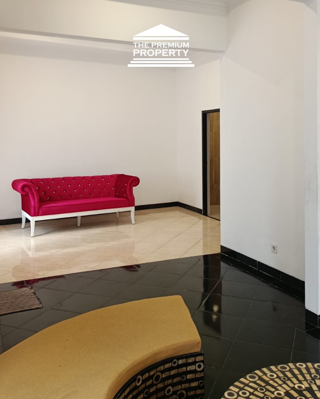 Rumah 2 Lantai Siap Huni Area Pakubuwono, 6 Kamar Tidur