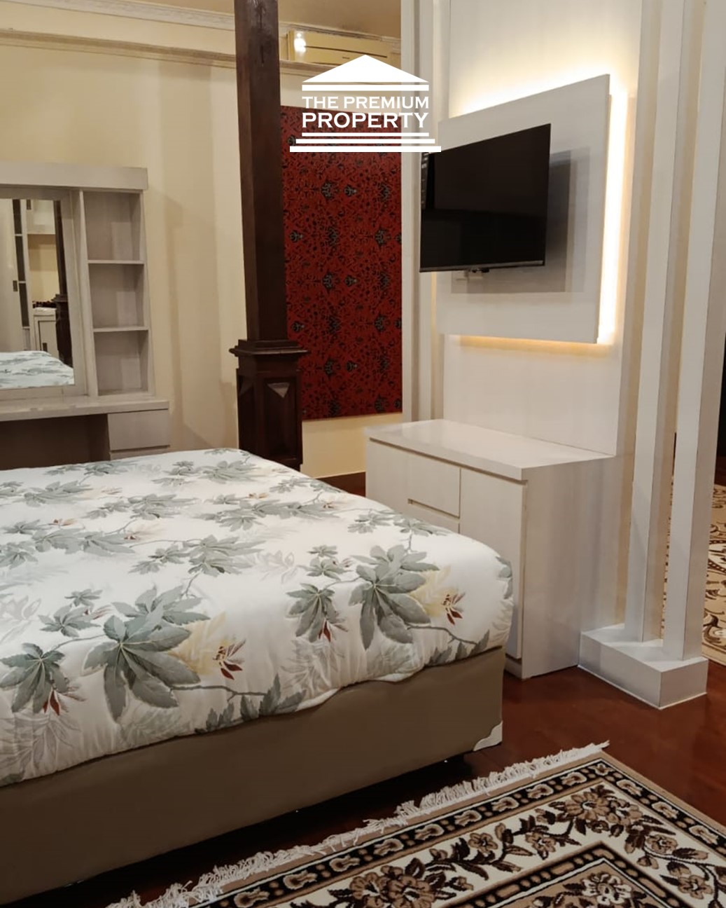 Jual Rumah Kost Exclusive Baru Renovasi 15 Kamar Tidur, Fully Furnished