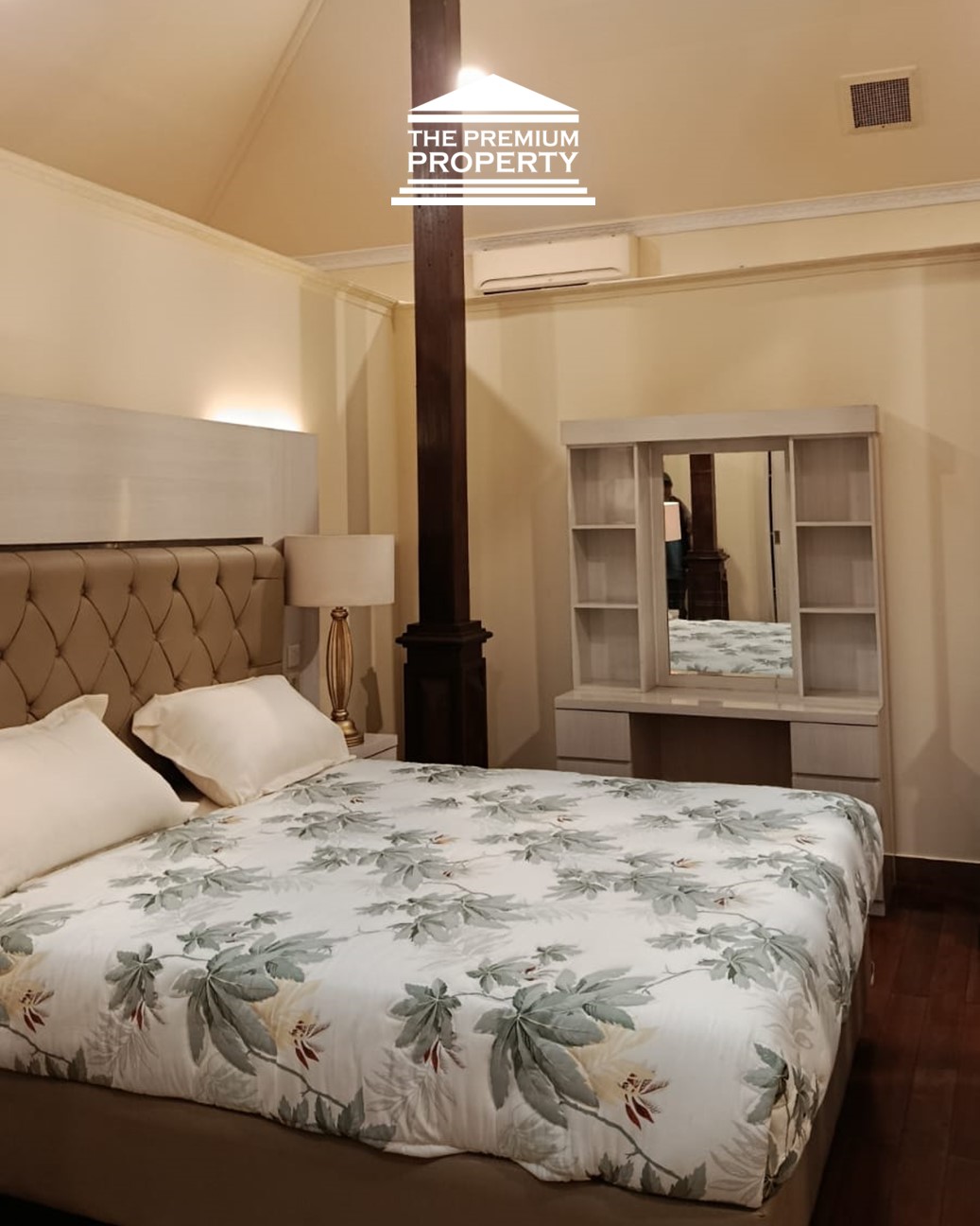 Jual Rumah Kost Exclusive Baru Renovasi 15 Kamar Tidur, Fully Furnished