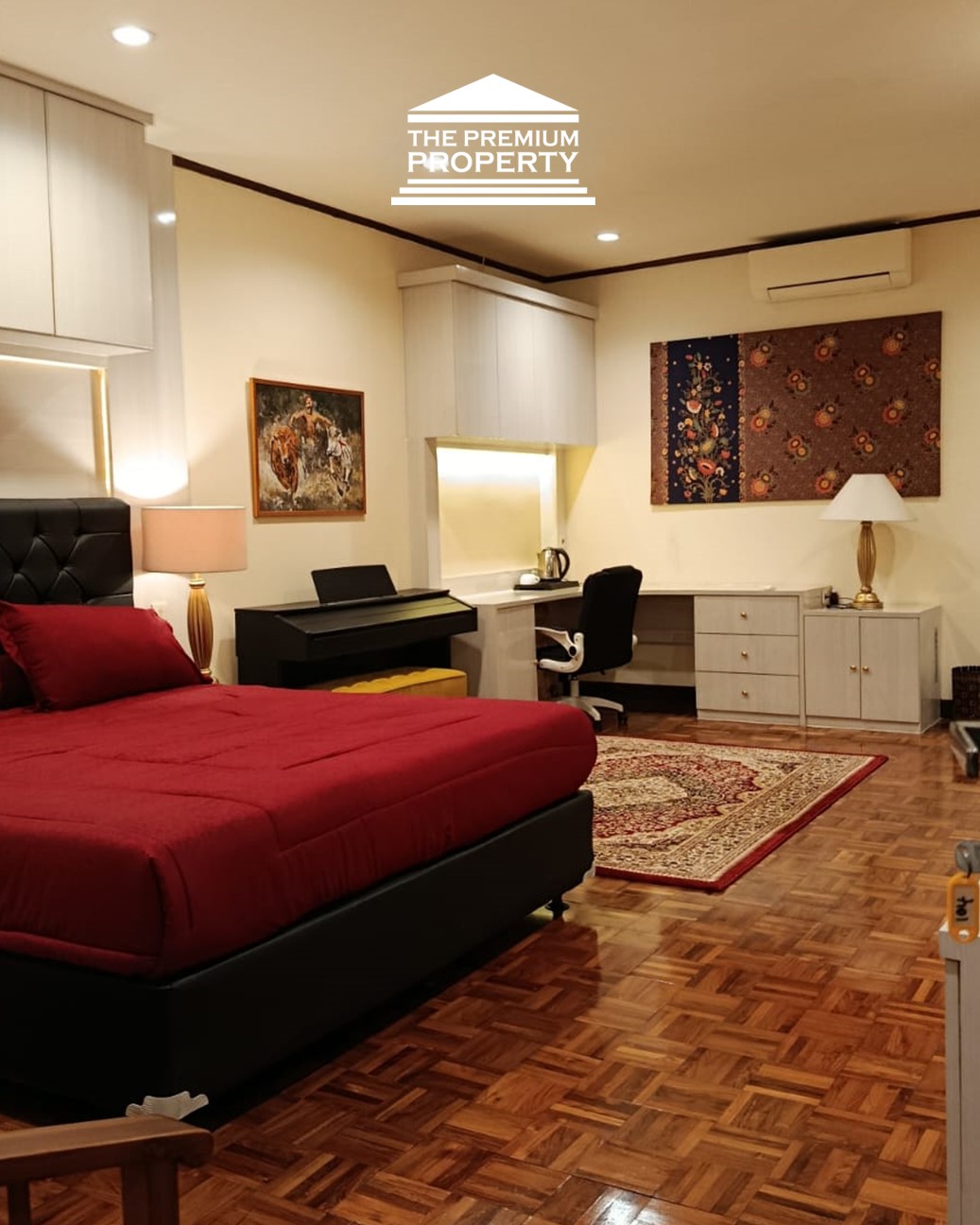 Jual Rumah Kost Exclusive Baru Renovasi 15 Kamar Tidur, Fully Furnished