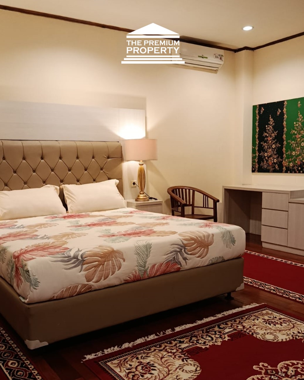 Jual Rumah Kost Exclusive Baru Renovasi 15 Kamar Tidur, Fully Furnished