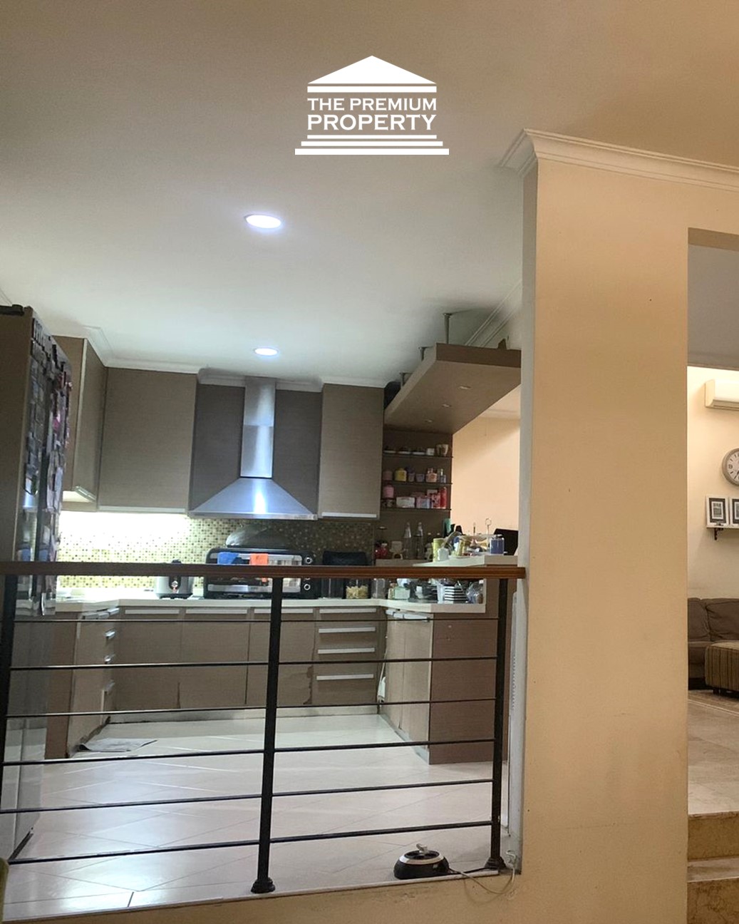 Rumah Dijual di Villa Cinere Mas, 2 Lantai, Luas 380 m2