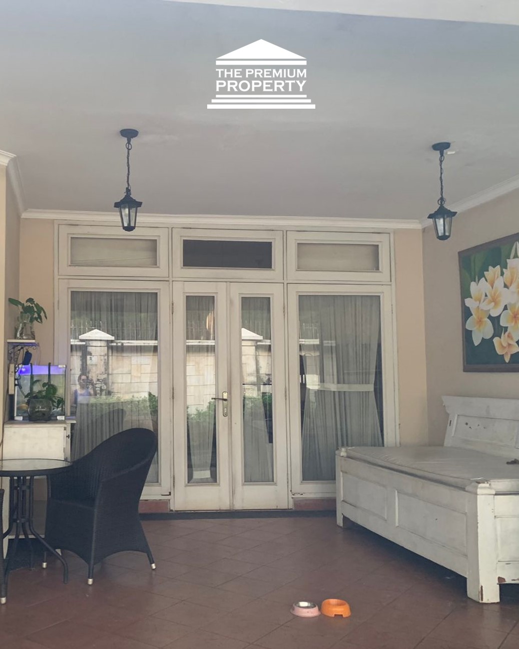 Rumah Dijual di Villa Cinere Mas, 2 Lantai, Luas 380 m2