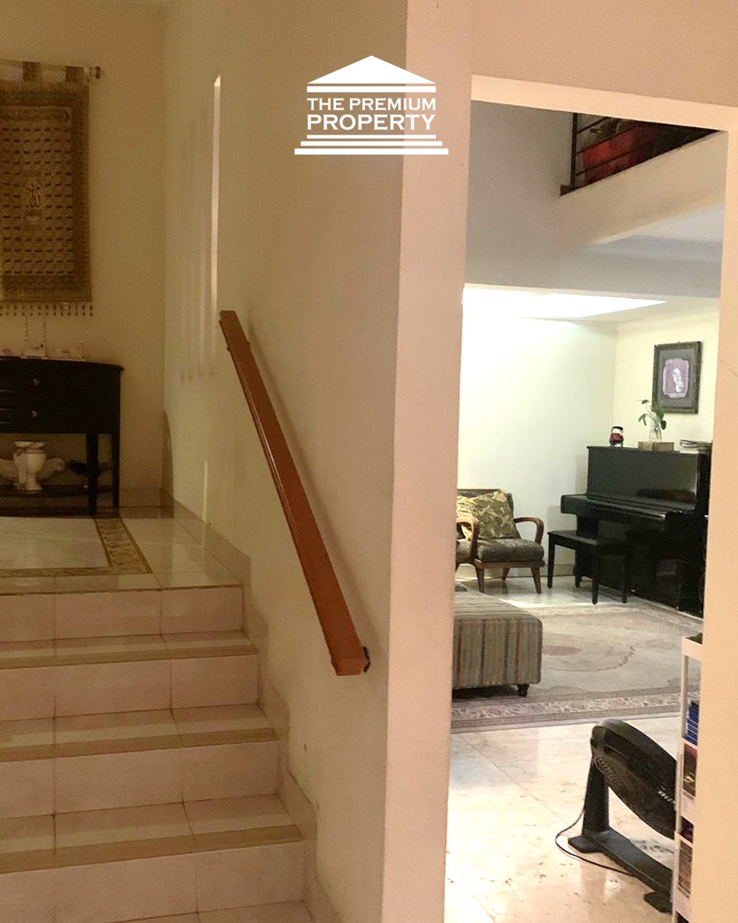 Rumah Dijual di Villa Cinere Mas, 2 Lantai, Luas 380 m2