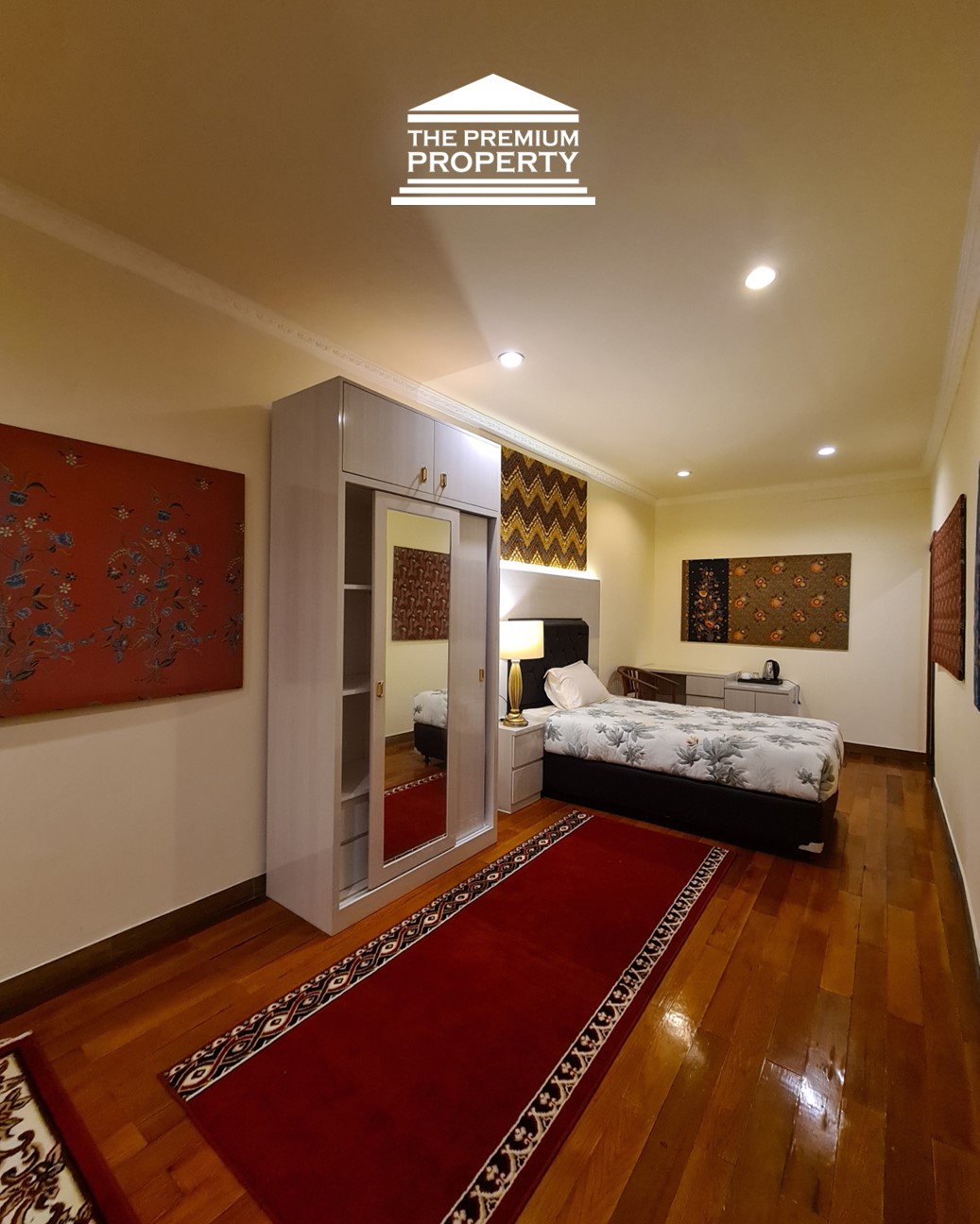 Guest House Premium Lebak Bulus Dijual Cepat – Fully Furnished & Baru Renovasi