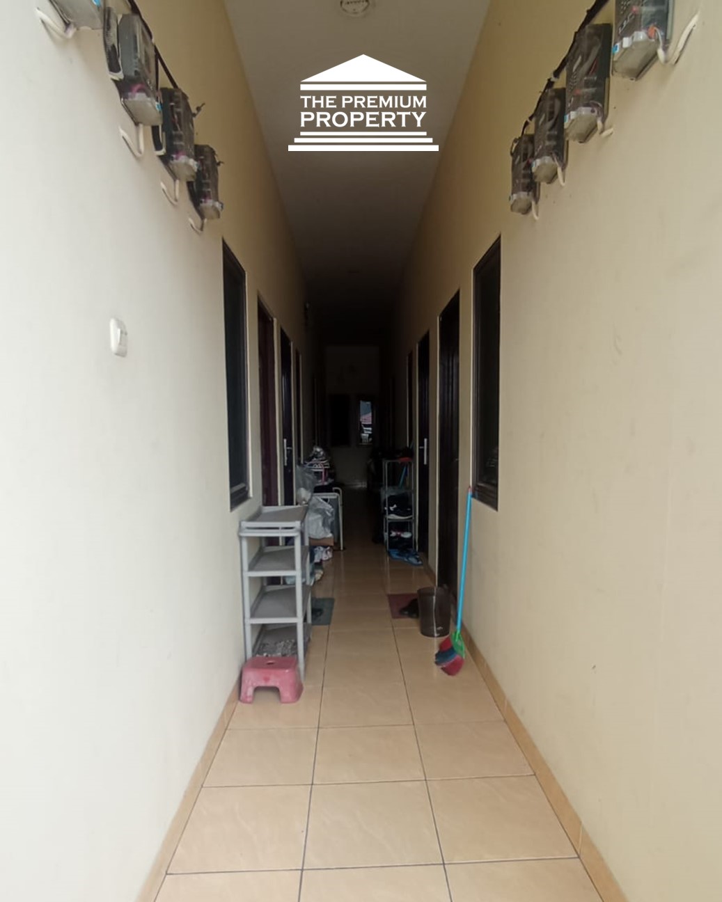 Jual Rumah Kost 2 Lantai 14 Kamar Tidur di Rawa Belong, Kamar Mandi di Dalam. Ada Roof Top