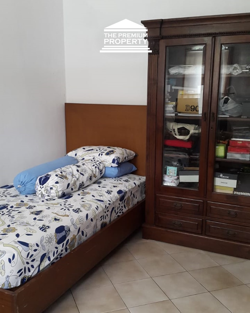Rumah Dijual di Pondok Indah, Luas 560 m2, Tusuk Sate