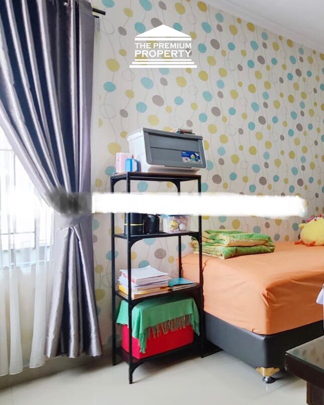 Rumah Dijual di Duren Tiga, Jalan Lebar, 2 Lantai, 4 Kamar Tidur