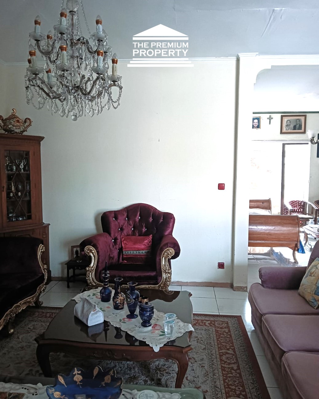 (pepaya raya 37A) Jual Rumah di Jagakarsa, 2 Lantai, Jalan Lebar, Sangat dekat dengan Minimarket