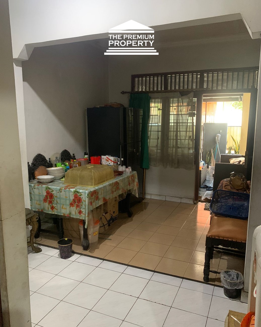 Rumah Dijual di Area Panglima Polim, Dekat MRT, Posisi Hoek