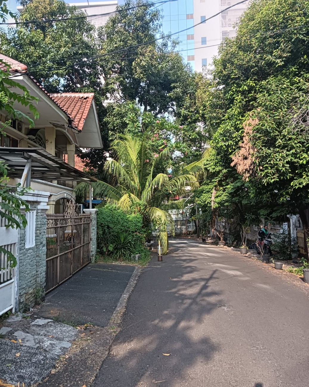 Rumah Dijual di Kebayoran Baru, Lokasi Strategis, Dekat ke SCBD, Senopati