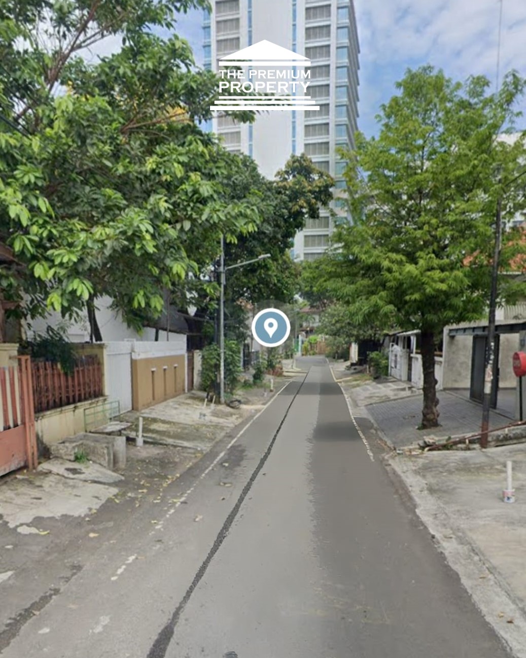 Rumah Dijual di Pejompongan, Jalan Lebar, Butuh Renov, Saat Ini Jadi Kost2an