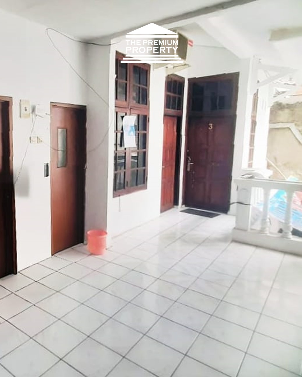 Rumah Dijual di Bendungan Hilir. 