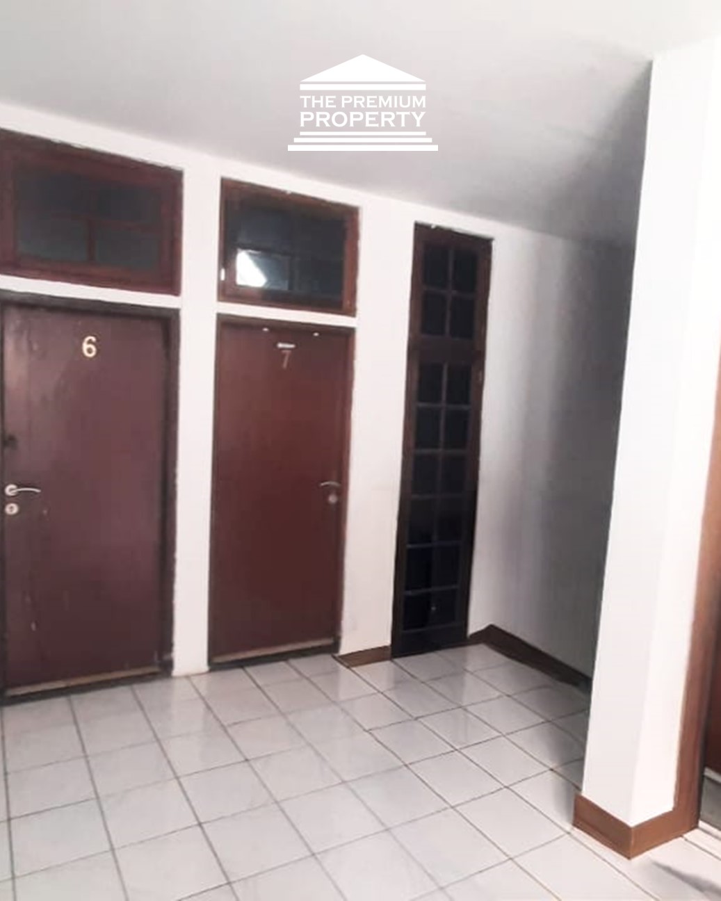 Rumah Dijual di Bendungan Hilir. 