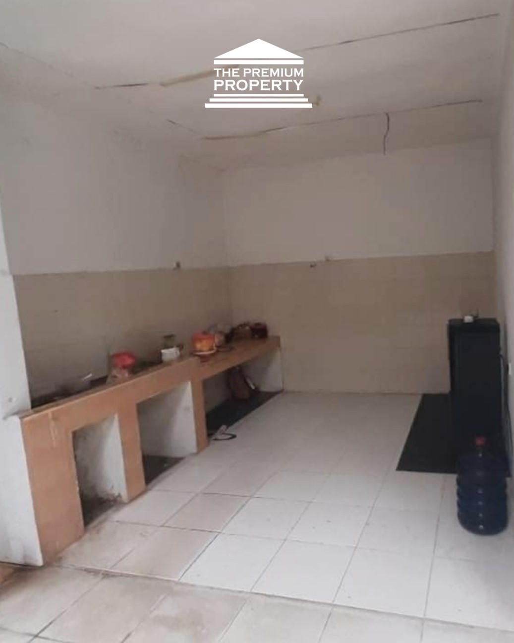 Rumah Dijual di Bendungan Hilir. 