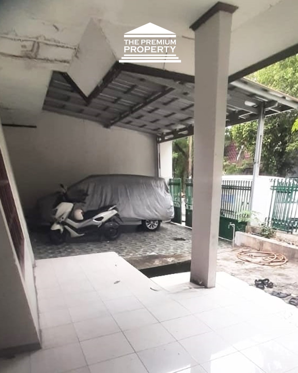 Rumah Dijual di Bendungan Hilir. 