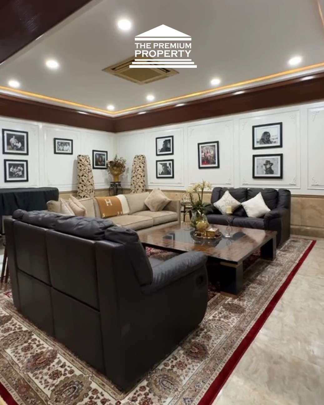 Rumah Mewah Furnished Nuansa Resort di Bali. Ada Kolam Renang Pribadi. Rumah Dijual di Pondok Indah.