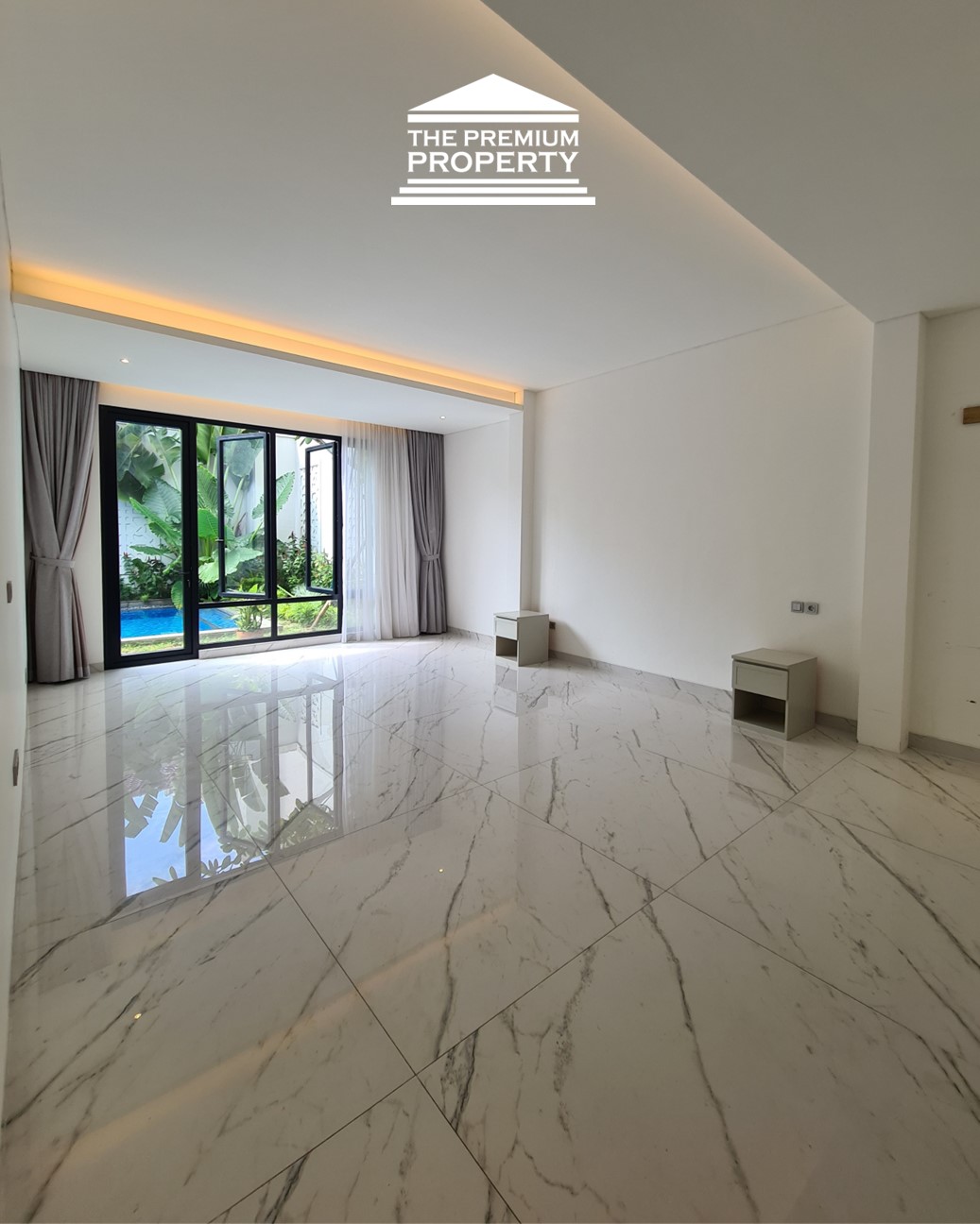 Siap Huni! Rumah 2 Lantai area Selong, Jalan Lebar, Tenang