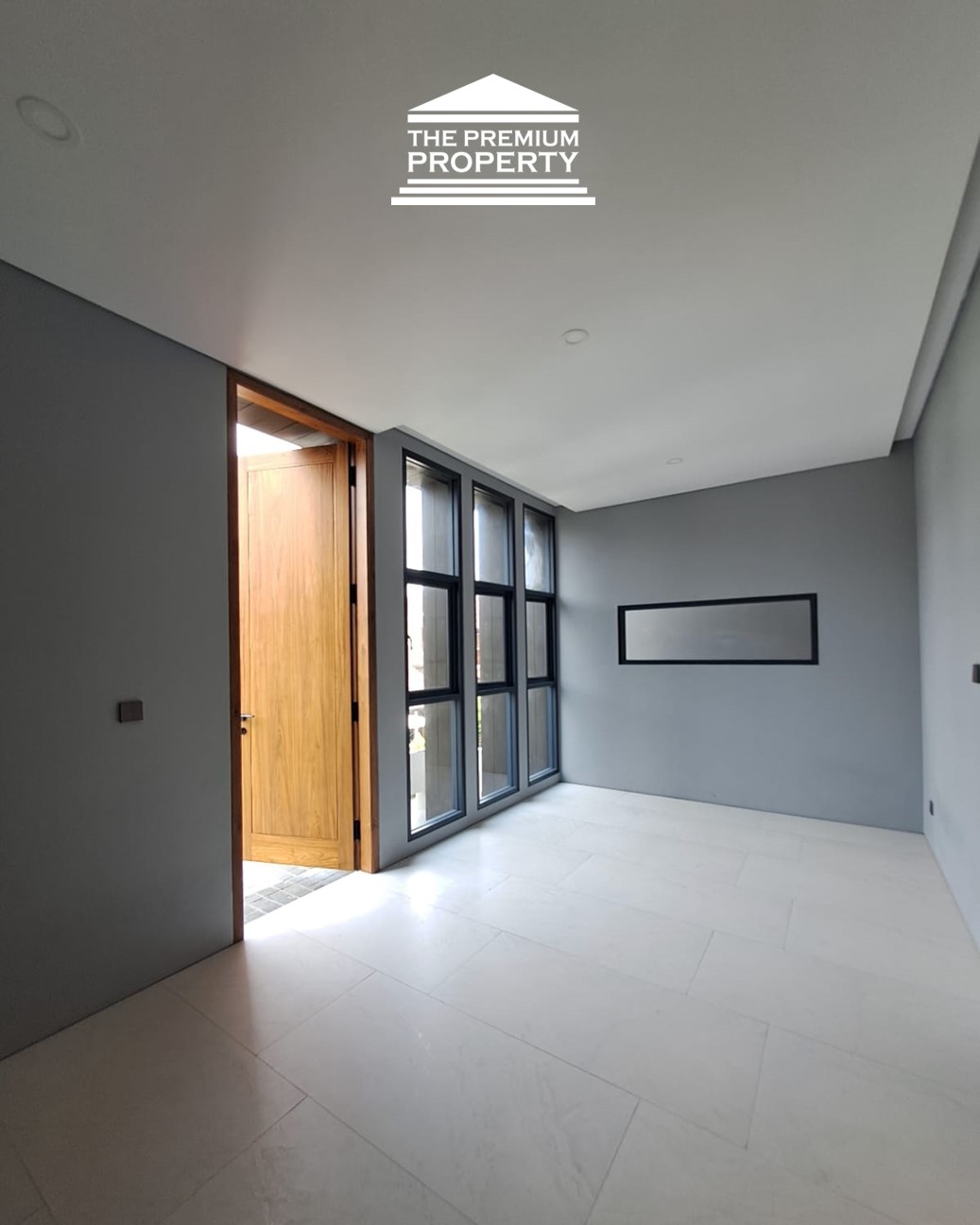 Dijual Rumah Baru 3 Lantai di Pondok Indah – Ada Kamar Tidur di Lantai 1