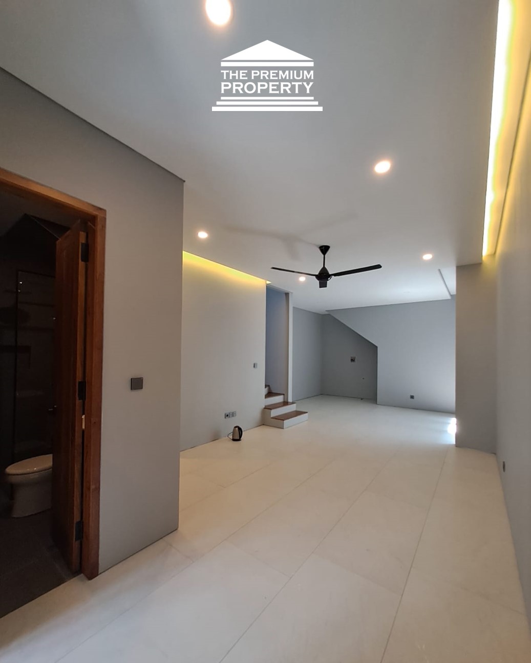 Dijual Rumah Baru 3 Lantai di Pondok Indah – Ada Kamar Tidur di Lantai 1