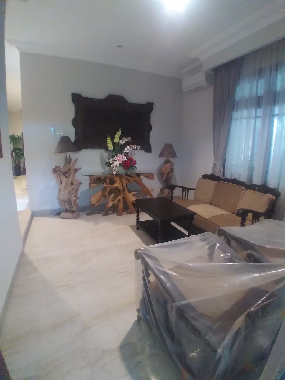 Rumah Dijual area Panglima Polim, Rumah Bagus 3 Lantai, Fully Furnished!