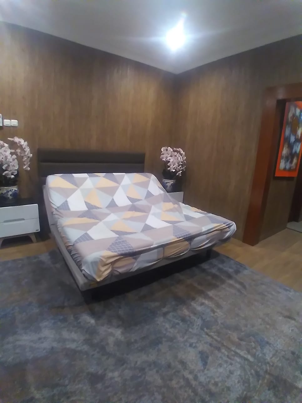 Rumah Dijual area Panglima Polim, Rumah Bagus 3 Lantai, Fully Furnished!