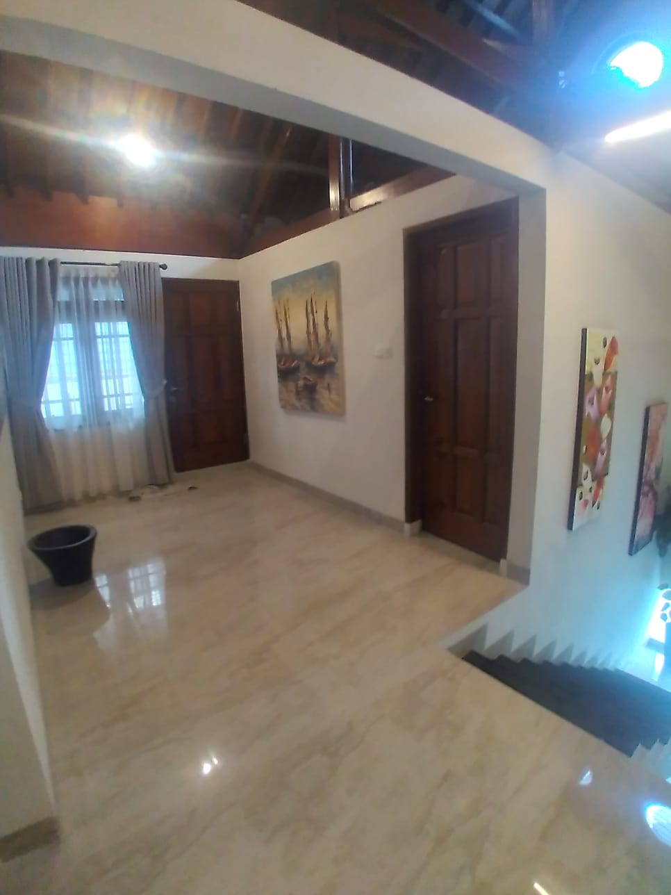 Rumah Dijual area Panglima Polim, Rumah Bagus 3 Lantai, Fully Furnished!