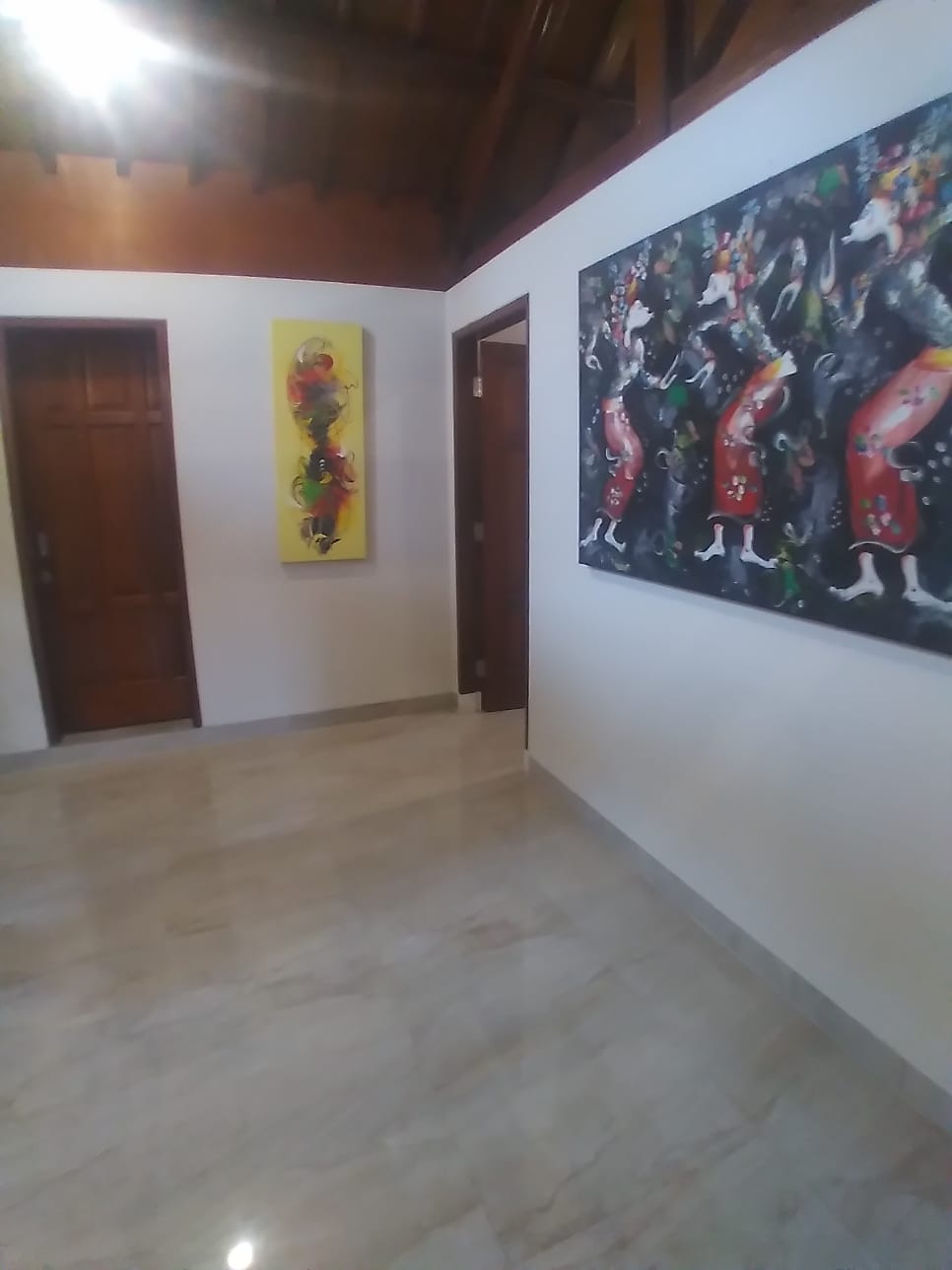 Rumah Dijual area Panglima Polim, Rumah Bagus 3 Lantai, Fully Furnished!