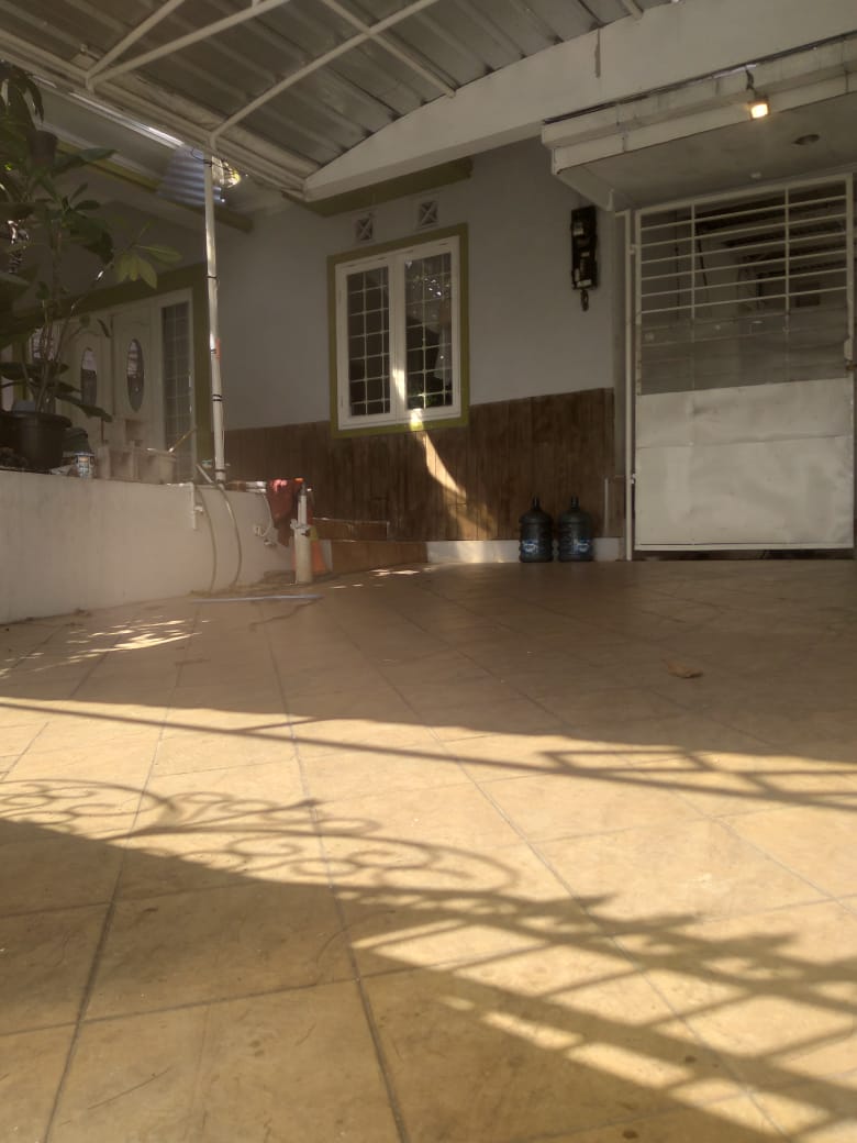 Rumah Lama 1,5 Lantai di Area Radio Dalam, Ada Brandgang