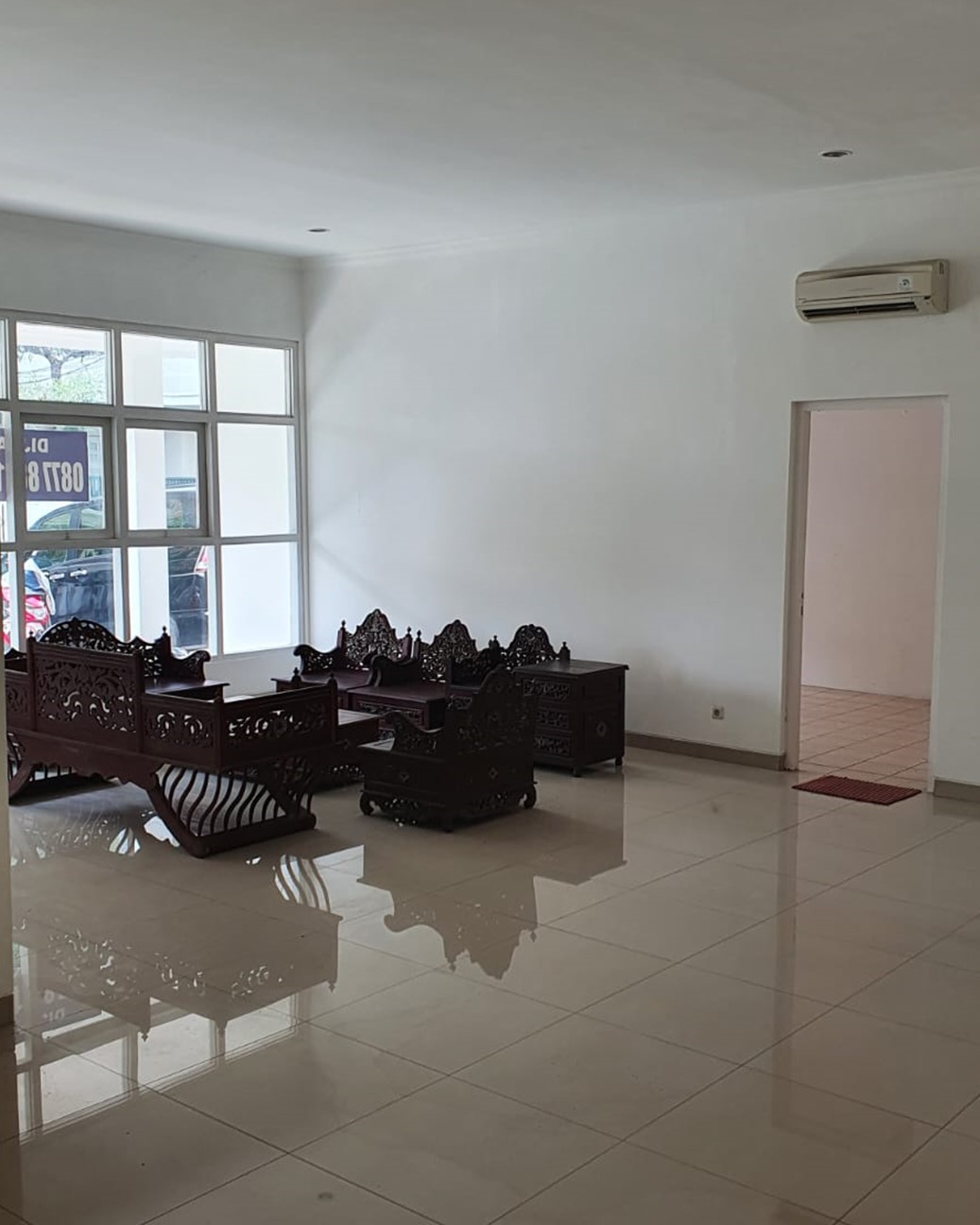 Dijual Rumah di Cipete, Dekat ke MRT Cipete, Taman Luas, 1 Lantai