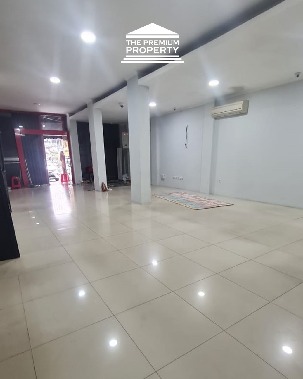 Ruko 4 Lantai Siap Pakai di Kebayoran Baru Area Dekat Mrt, Cocok Kantor, Klinik, Toko, Usaha