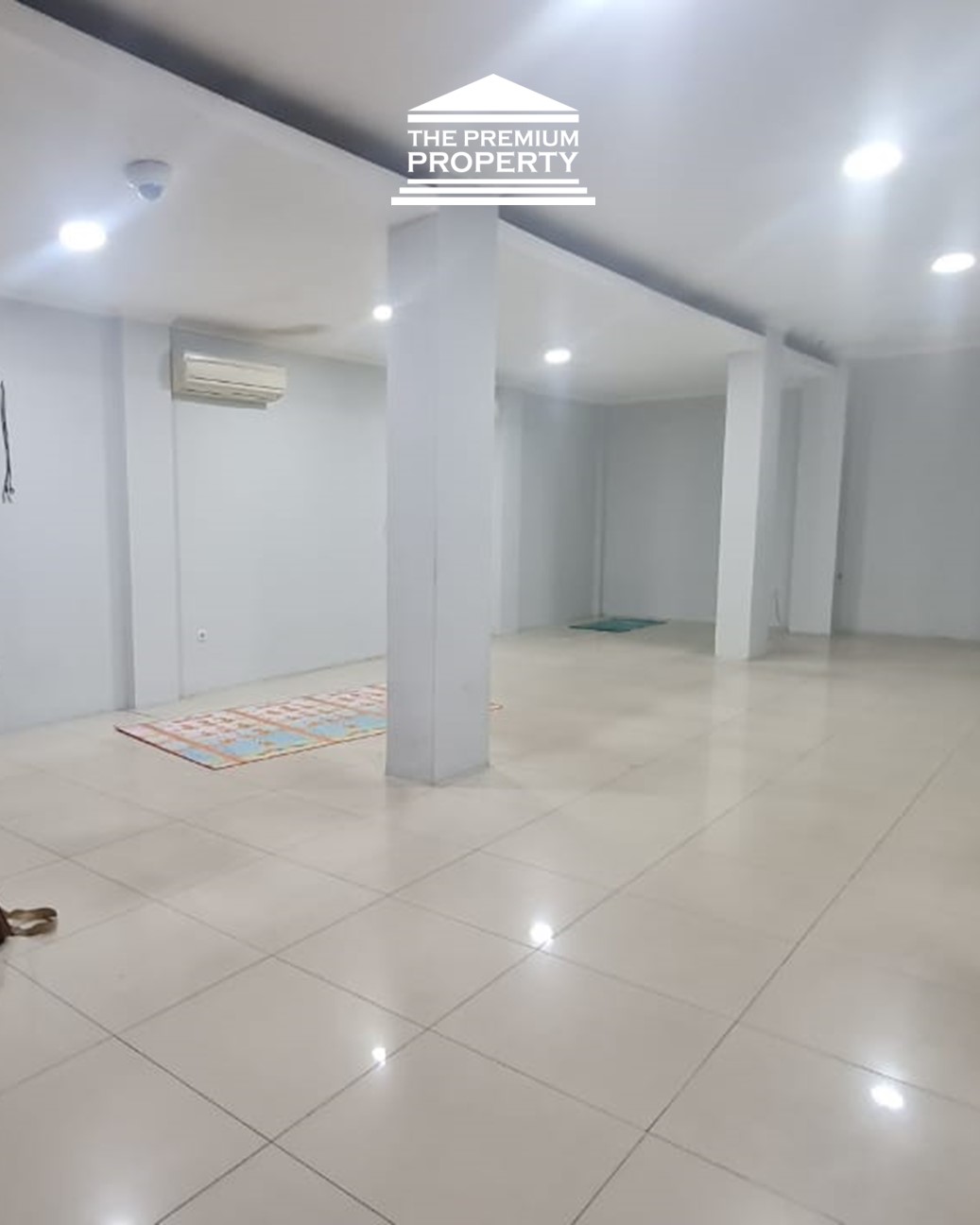 Ruko 4 Lantai Siap Pakai di Kebayoran Baru Area Dekat Mrt, Cocok Kantor, Klinik, Toko, Usaha