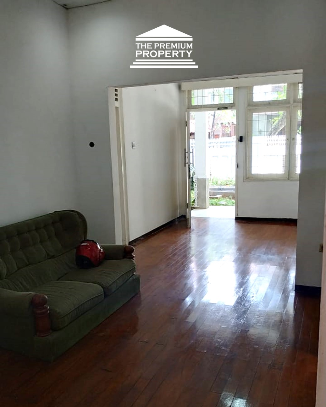 Dijual Rumah 2 Lantai, Tanah Fisik Lebih Besar, Ada Brandgang, Dekat MRT, Blok M