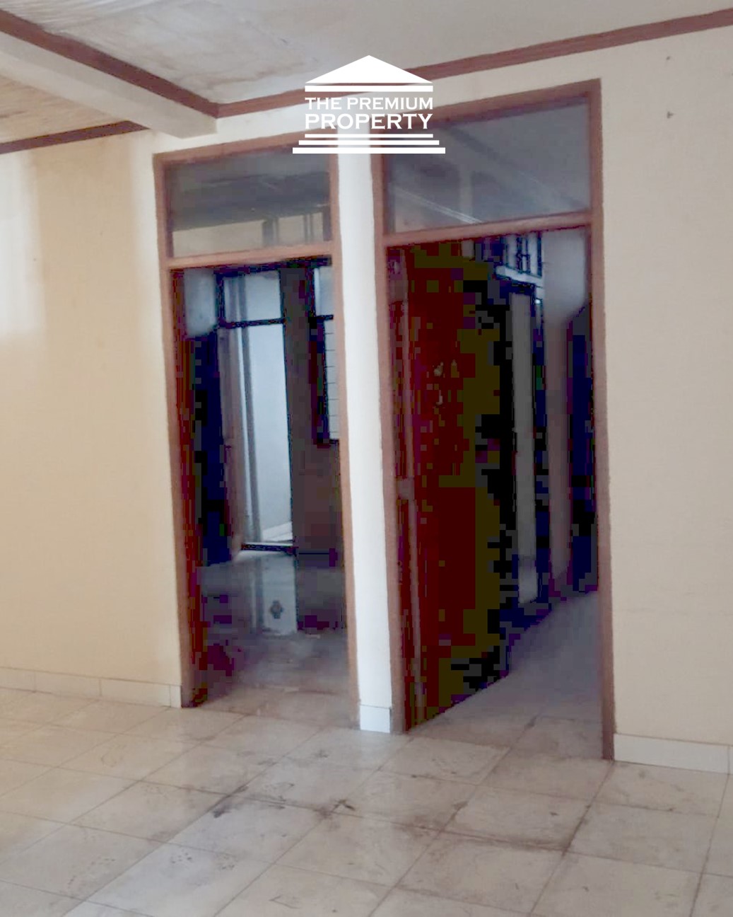 Dijual Rumah Lama di Pondok Indah, Area Pinang, 2 Lantai, Butuh Renovasi