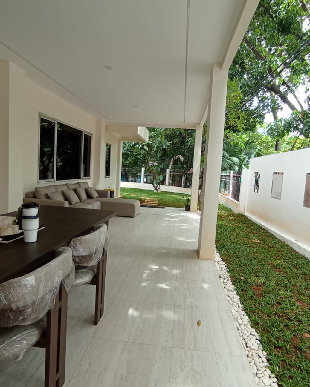Rumah Dijual di Kebayoran Baru, Dekat Pakubuwono, Cocok untuk Silent Office