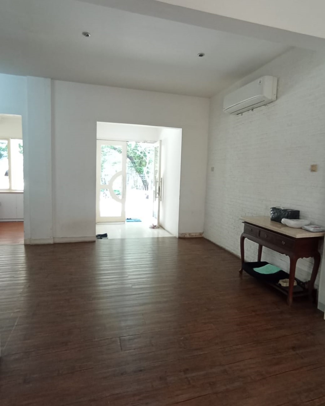Rumah Dijual di Kebayoran Baru, Dekat Pakubuwono, Cocok untuk Silent Office